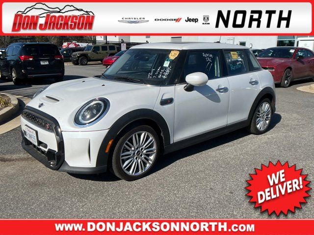 2024 MINI Cooper Hardtop S