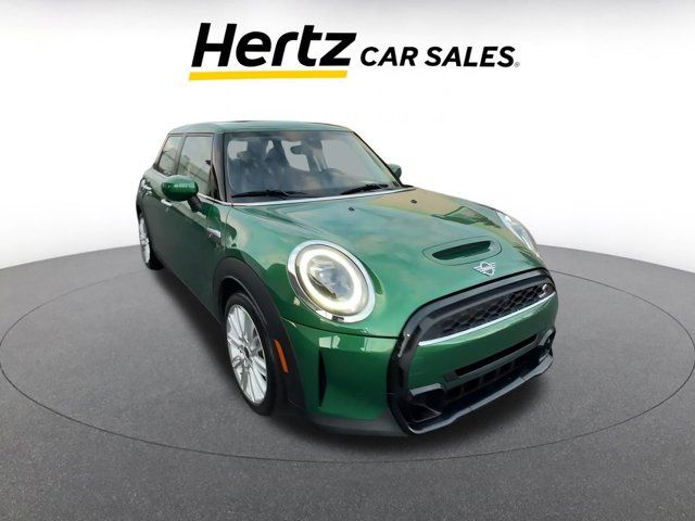 2024 MINI Cooper Hardtop S