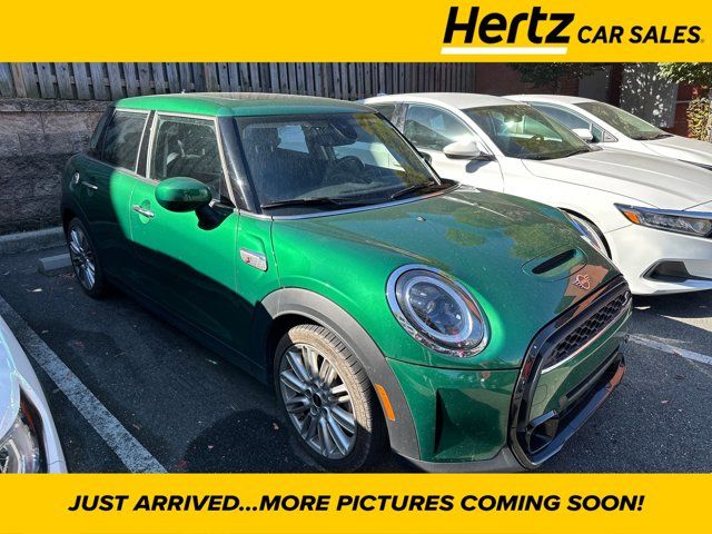 2024 MINI Cooper Hardtop S