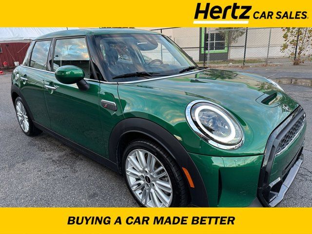 2024 MINI Cooper Hardtop S