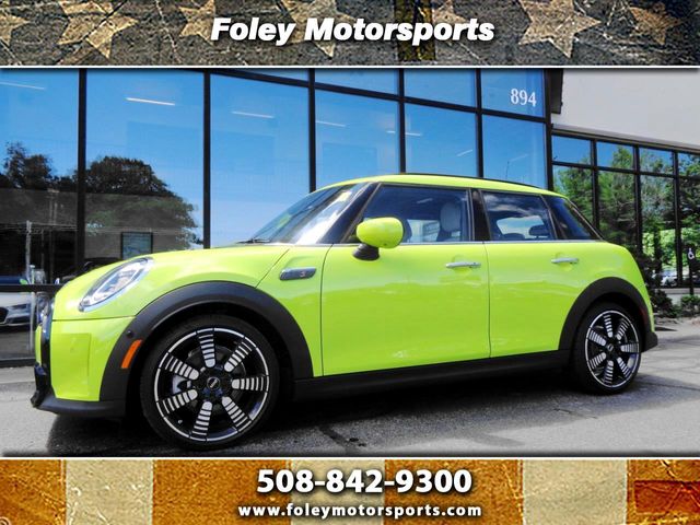 2024 MINI Cooper Hardtop S