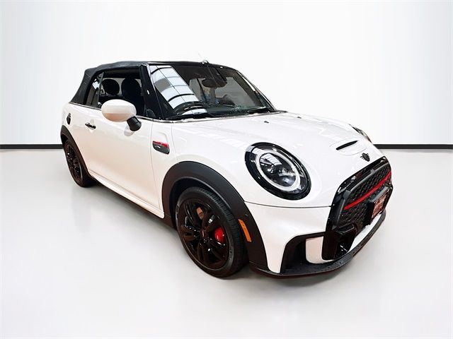 2024 MINI Cooper Convertible John Cooper Works