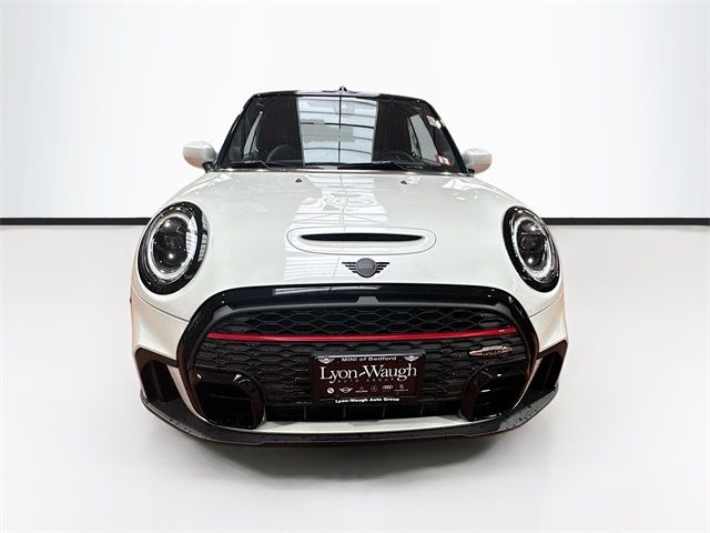 2024 MINI Cooper Convertible John Cooper Works