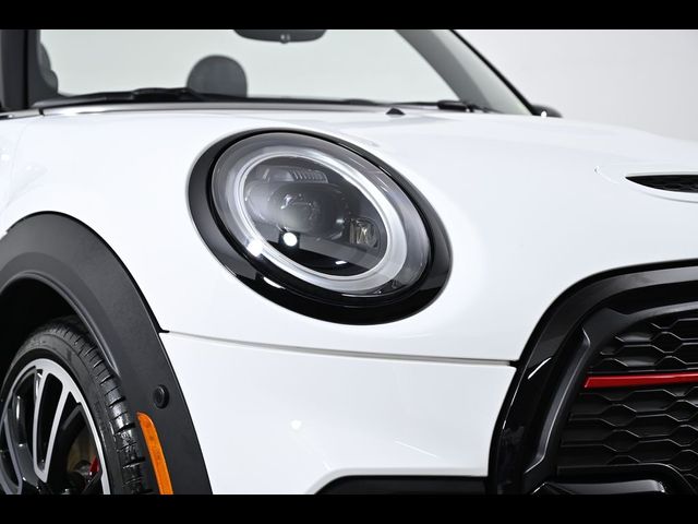 2024 MINI Cooper Convertible John Cooper Works