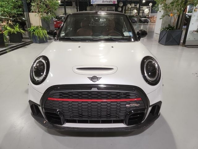 2024 MINI Cooper Convertible John Cooper Works