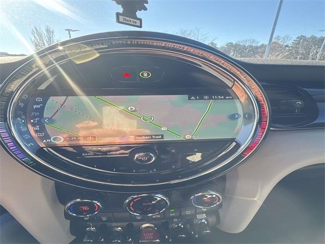 2024 MINI Cooper Convertible John Cooper Works