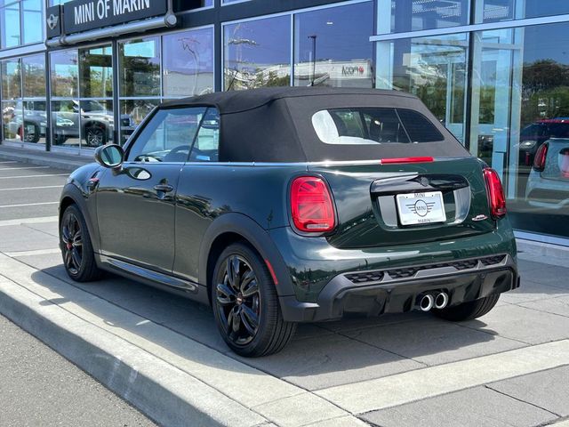 2024 MINI Cooper Convertible John Cooper Works