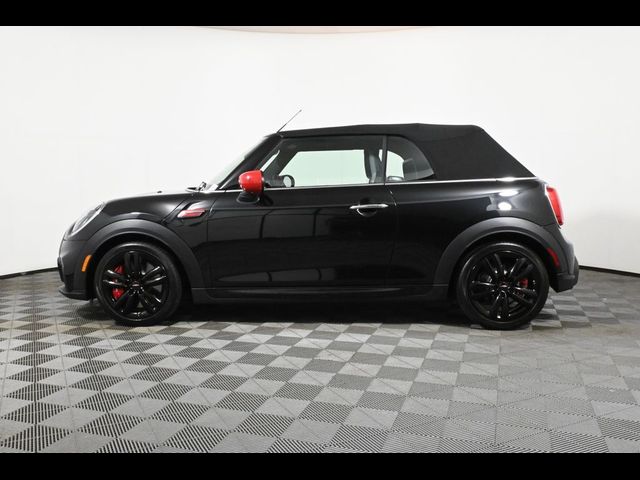 2024 MINI Cooper Convertible John Cooper Works