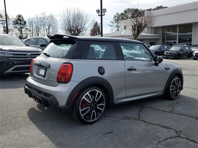 2024 MINI Cooper Hardtop John Cooper Works