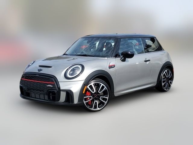 2024 MINI Cooper Hardtop John Cooper Works