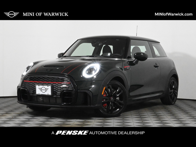 2024 MINI Cooper Hardtop John Cooper Works