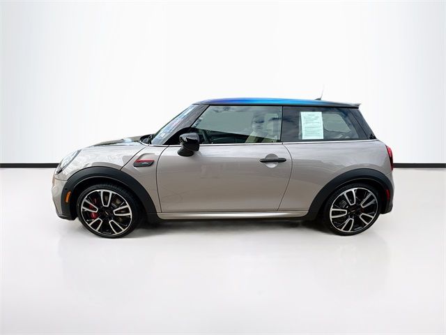 2024 MINI Cooper Hardtop John Cooper Works