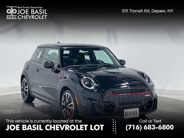 2024 MINI Cooper Hardtop John Cooper Works