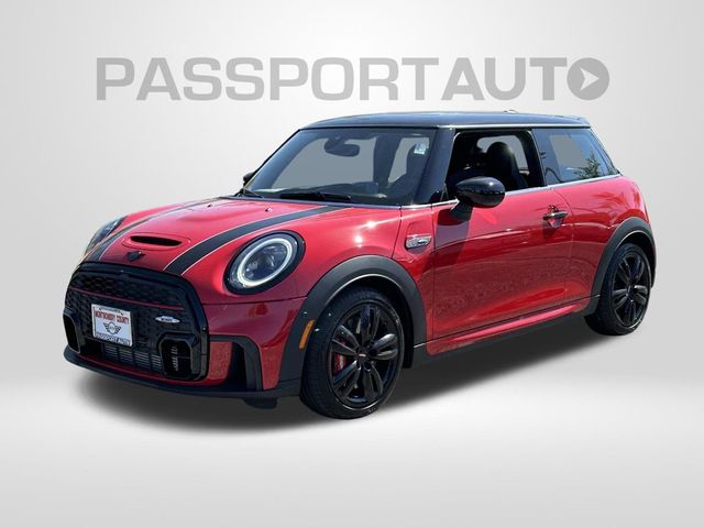 2024 MINI Cooper Hardtop John Cooper Works