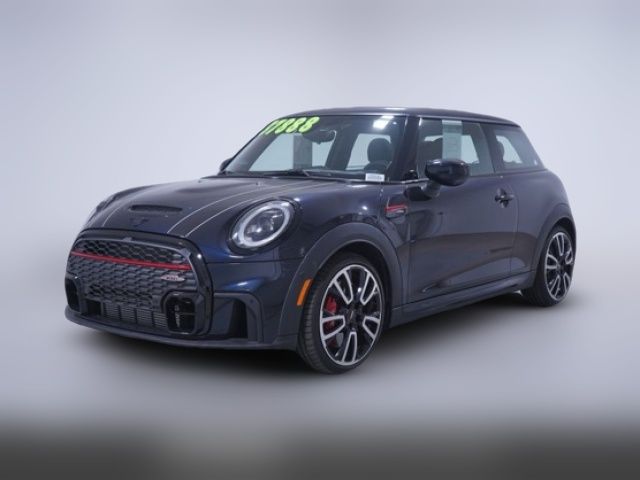 2024 MINI Cooper Hardtop John Cooper Works