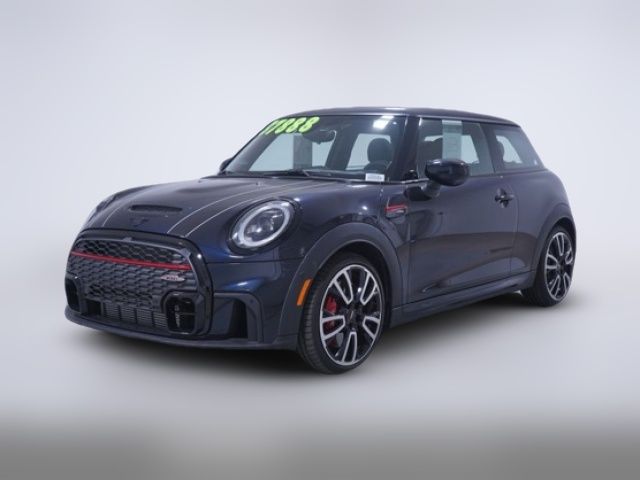 2024 MINI Cooper Hardtop John Cooper Works