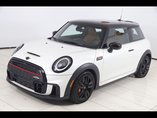 2024 MINI Cooper Hardtop John Cooper Works