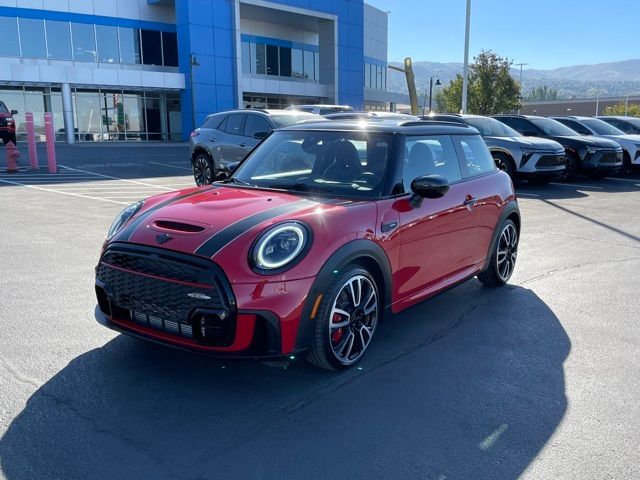 2024 MINI Cooper Hardtop John Cooper Works