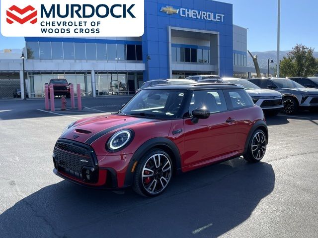 2024 MINI Cooper Hardtop John Cooper Works