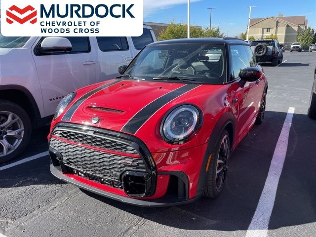 2024 MINI Cooper Hardtop John Cooper Works