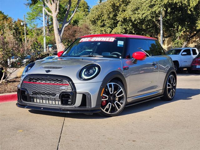 2024 MINI Cooper Hardtop John Cooper Works