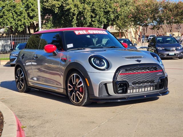 2024 MINI Cooper Hardtop John Cooper Works