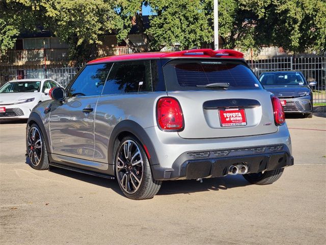 2024 MINI Cooper Hardtop John Cooper Works