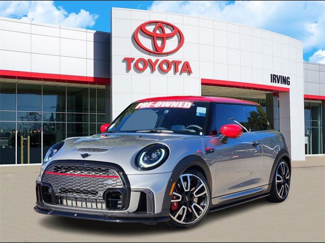 2024 MINI Cooper Hardtop John Cooper Works