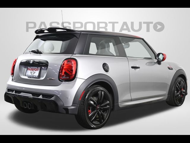 2024 MINI Cooper Hardtop John Cooper Works