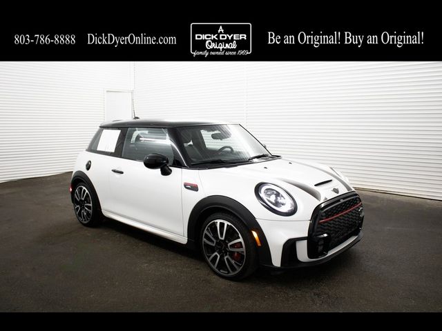 2024 MINI Cooper Hardtop John Cooper Works