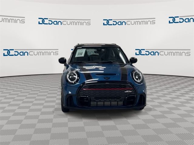 2024 MINI Cooper Hardtop John Cooper Works