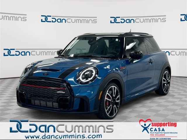 2024 MINI Cooper Hardtop John Cooper Works