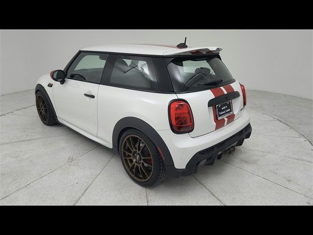 2024 MINI Cooper Hardtop John Cooper Works