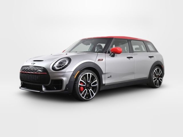 2024 MINI Cooper Clubman John Cooper Works