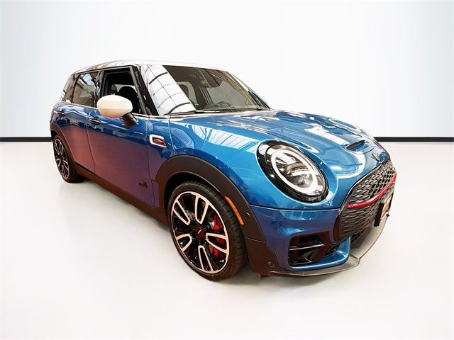 2024 MINI Cooper Clubman John Cooper Works