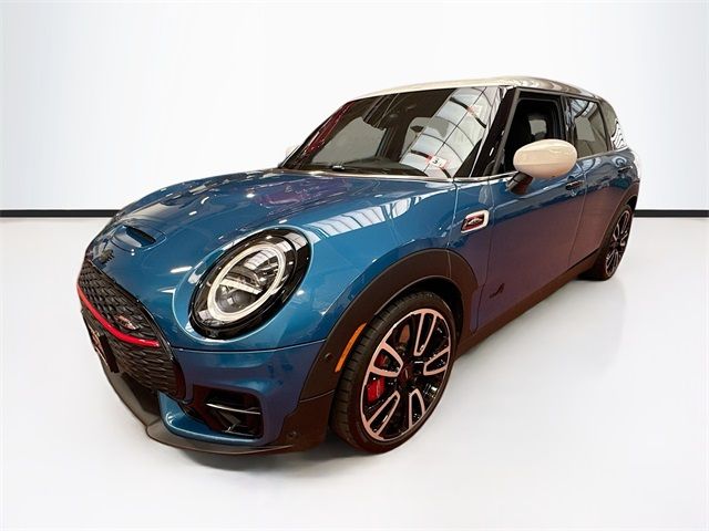 2024 MINI Cooper Clubman John Cooper Works