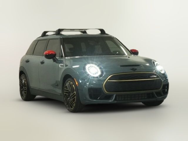 2024 MINI Cooper Clubman John Cooper Works