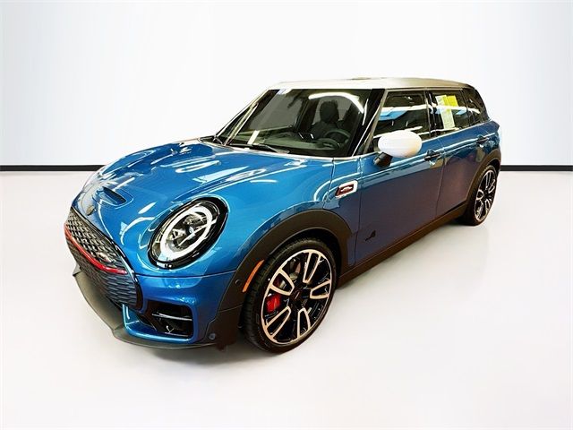 2024 MINI Cooper Clubman John Cooper Works