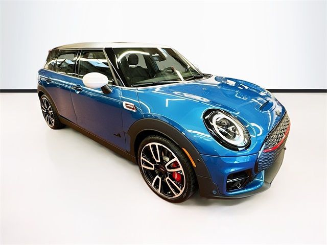 2024 MINI Cooper Clubman John Cooper Works