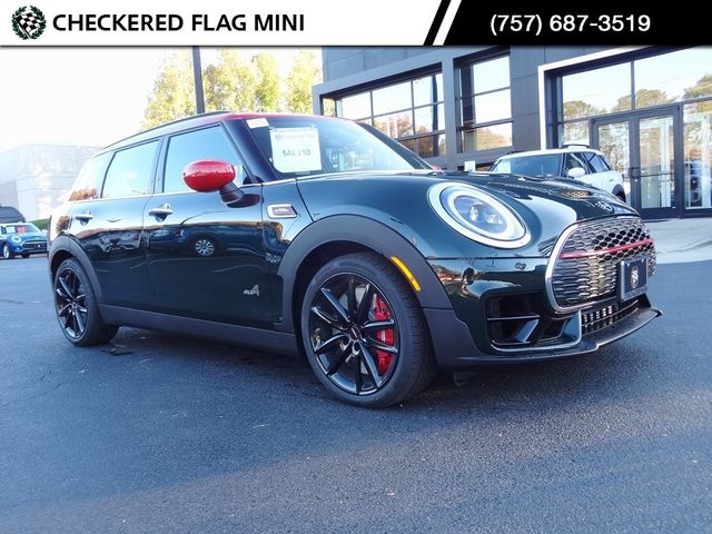 2024 MINI Cooper Clubman John Cooper Works