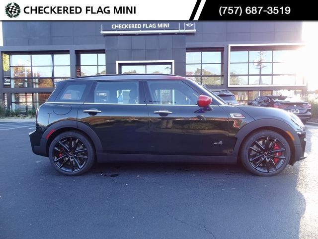 2024 MINI Cooper Clubman John Cooper Works