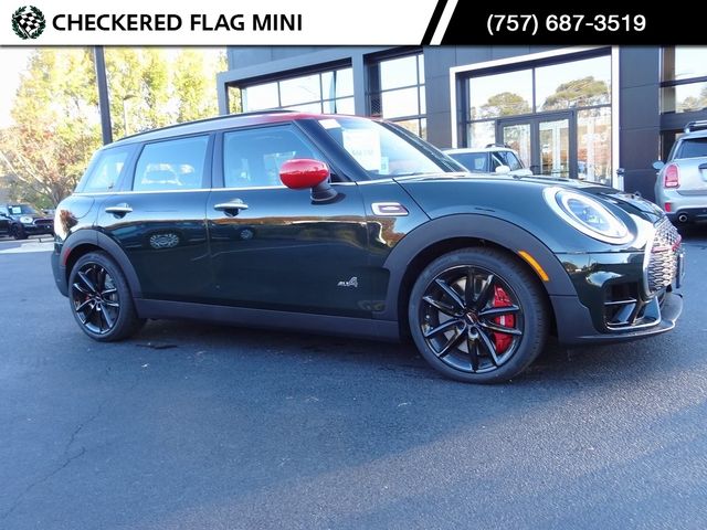 2024 MINI Cooper Clubman John Cooper Works