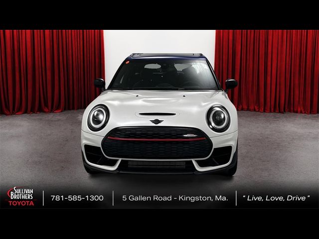 2024 MINI Cooper Clubman John Cooper Works