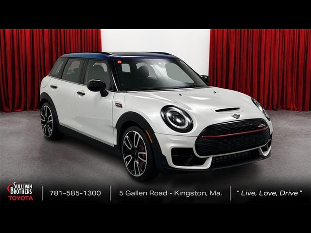 2024 MINI Cooper Clubman John Cooper Works