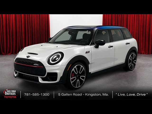 2024 MINI Cooper Clubman John Cooper Works