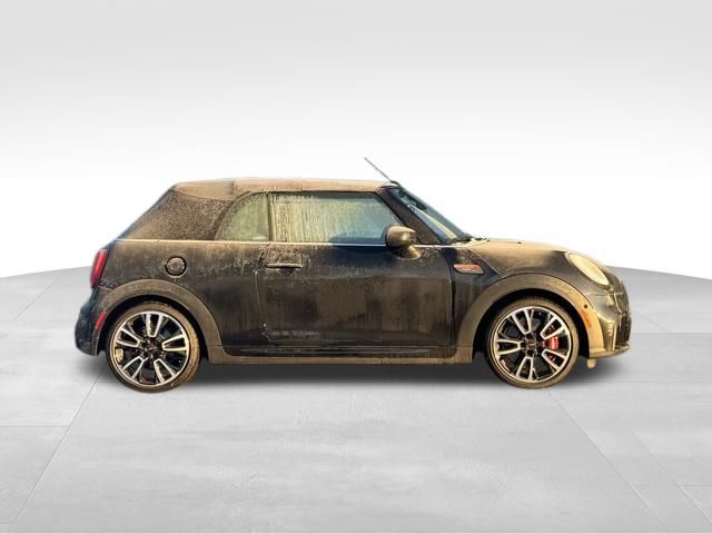 2024 MINI Cooper Convertible John Cooper Works