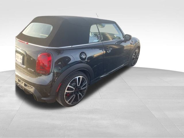 2024 MINI Cooper Convertible John Cooper Works