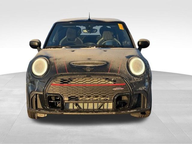 2024 MINI Cooper Convertible John Cooper Works