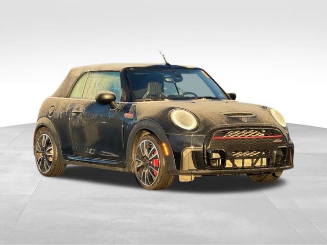 2024 MINI Cooper Convertible John Cooper Works