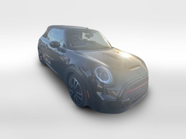 2024 MINI Cooper Convertible John Cooper Works